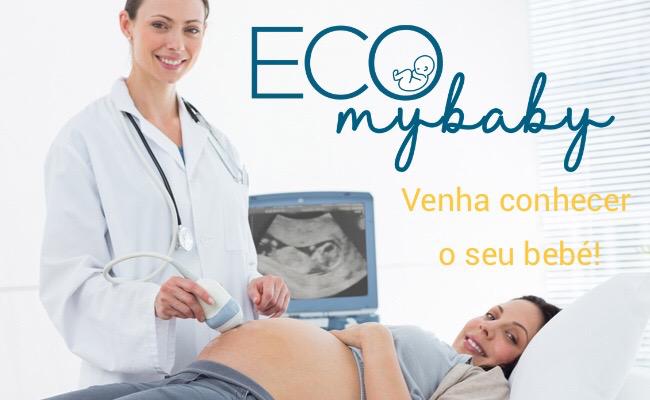 Grávida realiza ecografia emocional 4D