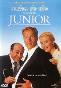 Capa do filme Junior