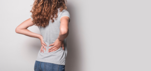 Como aliviar a dor de costas no pós-parto