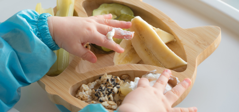 Baby Led Weaning