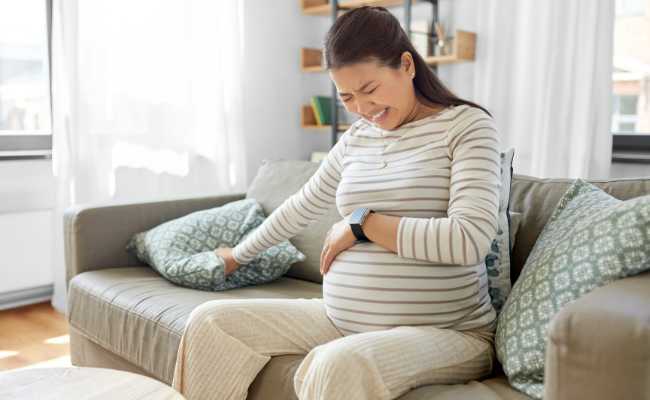 Sinais de Trabalho de Parto... Contagem decrescente para ter o bebé nos braços!