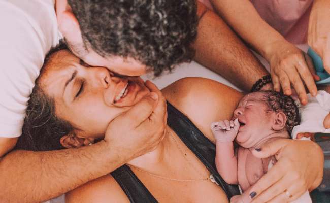 Trabalho de Parto: Uma Preparação a Dois Trabalho de Parto: Uma Preparação a Dois