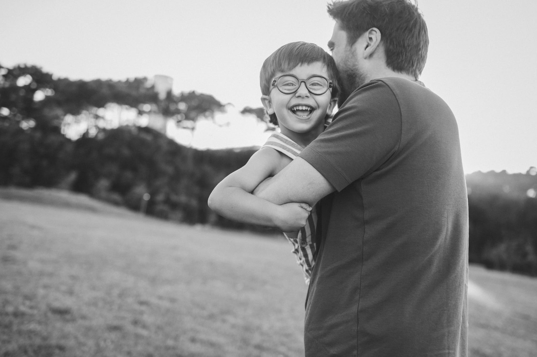 O Papel do Pai na Comunicação. O Papel do Pai na Comunicação