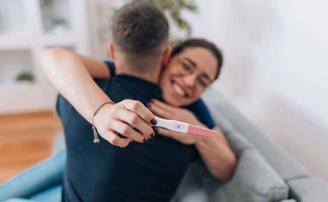 O papel do parceiro(a) na conceção O papel do parceiro(a) na conceção. Sonhar com um futuro bebé é um momento único a dois: a parentalidade constitui um objetivo e um período importante no desenvolvimento pessoal e social de muitas mulheres e do casal. Um casal bem informado e já com hábitos saudáveis prévios à gravidez, vive a gestação com outra tranquilidade e com uma participação mais ativa na interação precoce com o seu filho.