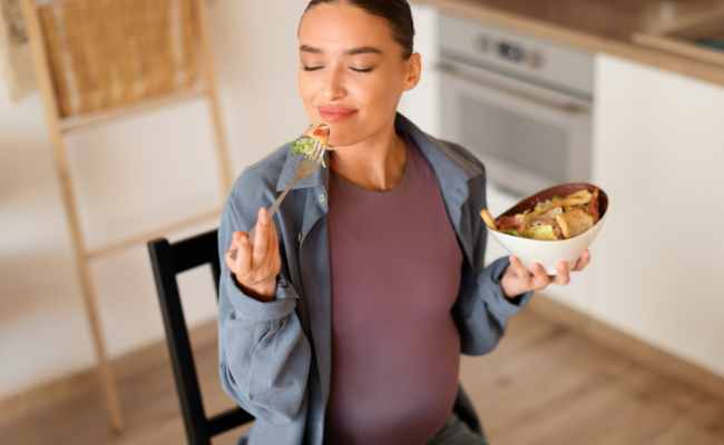 Nutrientes Essenciais para a Fertilidade e o Desenvolvimento Fetal Nutrientes Essenciais para a Fertilidade e o Desenvolvimento Fetal