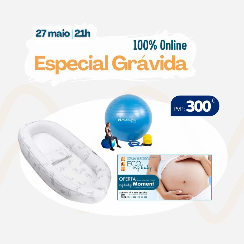 27 maio | 21h | Especial Grávida Online 27 maio | 21h | Especial Grávida Online