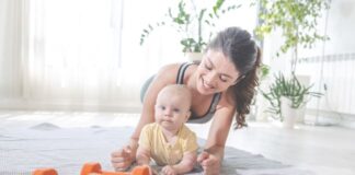 Exercício Físico no Pós-Parto: Quando e Como Recomeçar Exercício Físico no Pós-Parto: Quando e Como Recomeçar Joana Pereira | Fisiologista do Exercício Físico Especializada em Gravidez e Pós-Parto | Barrigas Felizes