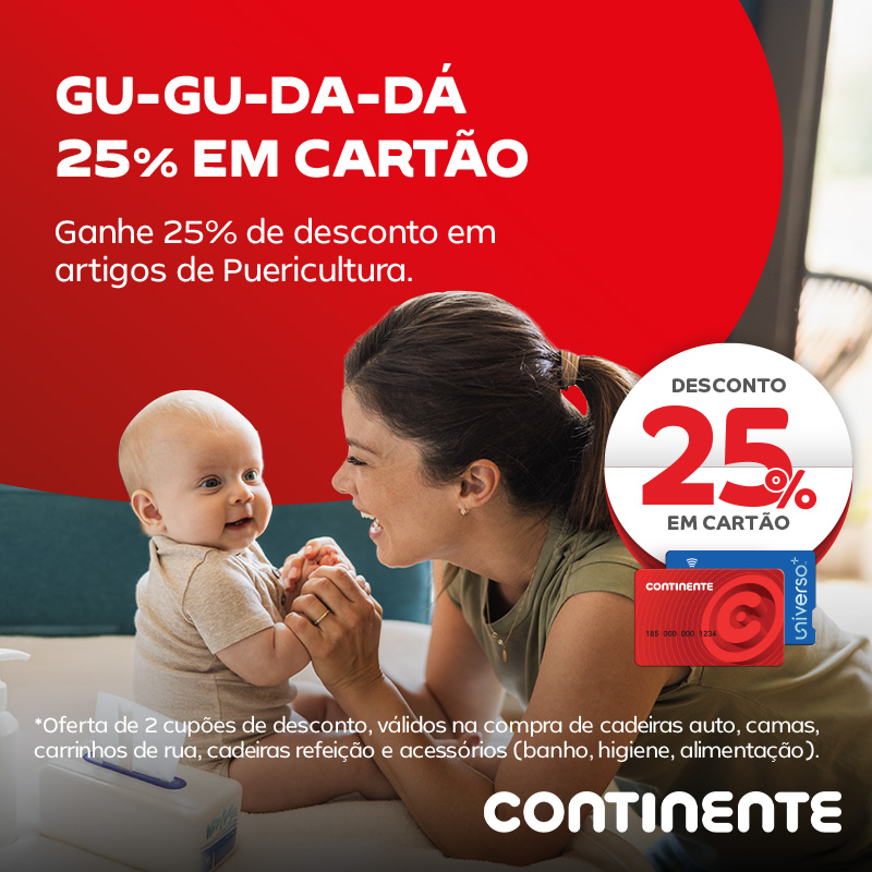 Continente BabyFirst