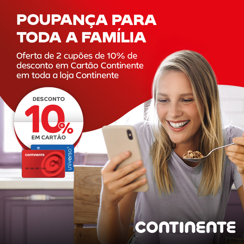 Continente BabyFirst